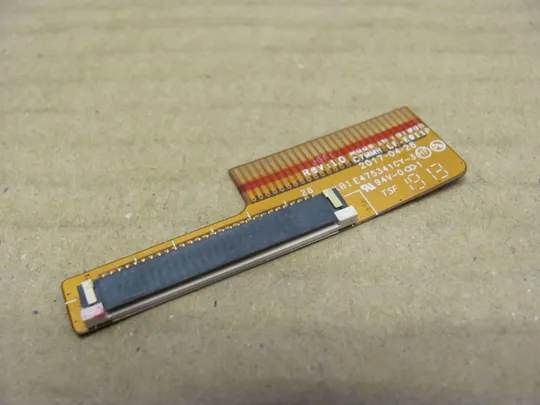 560-12 Шлейф клавіатури LF-E911P для Acer Aspire 7 A717 A717-72G A517-51 оригінал З аукціону