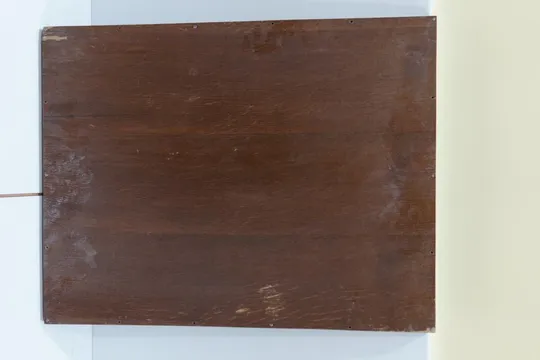 Рама со стеклом 62,5 х 48,3 см, толщ.3,4 см, шир. 4,3 см №236 З аукціону