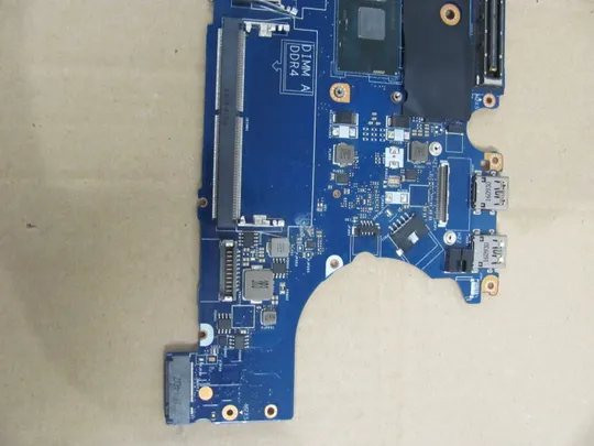 596-16 материнська плата AAZ60 LA-C461P i5-6300U SR2F0 для Dell Latitude E7470 7470 оригінал Інтернет-аукціон
