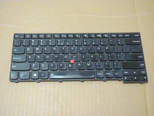 номер1027-3 клавіатура робоча з підсвіткою  0C43936 04X0131 для  Lenovo ThinkPad  T440 T440P T440S T431S T450 T450S T460 L450 L460 L470 оригінал Ціна