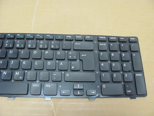 номер0954-27 клавіатура ДОНОР 0XDYVF для Dell Inspiron 17R 3721 3737 17R 5721 N3721 N5721 5721 5737 5357 M731R 5735 оригінал Продаж