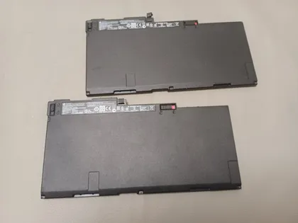 фото, 0980 акумулятор HP CM03XL  11.4V 50.0WH 2ШТ  НІМЕЧЧИНА