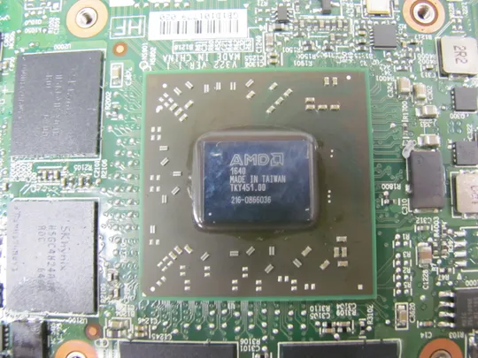 Купити 635-6 відеокарта  0K422C AMD Radeon R9 M375X 2GB для Dell Precision 7710  оригінал