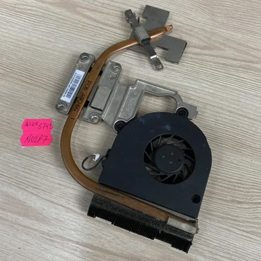 N0287 Acer 5742 Система охолодження Ціна