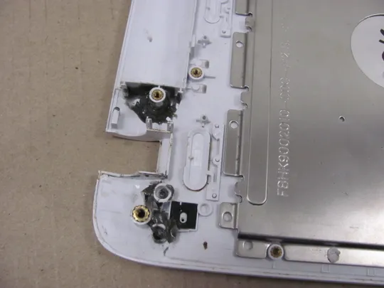 номер0315-5 Кришка панель палмрест клавіатура РОБОЧА  3PHK9PHN040 EAHK9011020 для  SONY VAIO  SVE15 SVF152   оригінал Характеристики