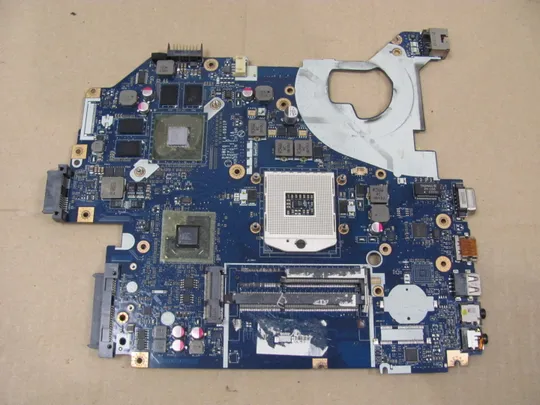 588-18 материнська плата P5WE0 LA-6901P для Acer Aspire 5750 5750G 5750Z 5750ZG 5755 5755G   оригінал Ціна