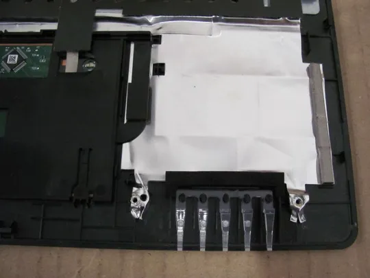 493-4 Кришка панель палмрест тачпад 13N0-CNA1501 для MEDION E6240T оригінал в Україні