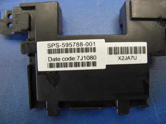 Купити №35-5 динаміки SPS-595788-001 X2JA7U для HP EliteBOOK 8540w оригінал
