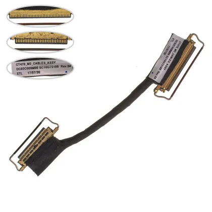 фото, Шлейф SSD для ноутбука Lenovo (ThinkPad: T470, T470P, A475, T480, T480P ), dc02c009m00