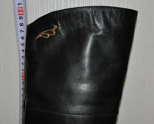 Сапоги женские демисезонные SharMAN стелька 24 cm Продаж