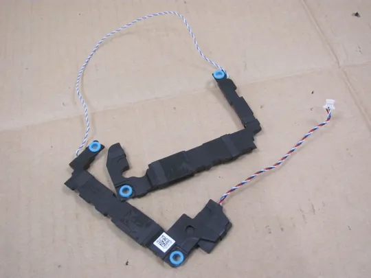 809-3 динаміки 0J8FHX PK230014800  для Dell Inspiron/Vostro 15 3510 3511 3515 3520 3521 3525 оригінал З аукціону