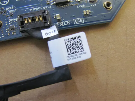 номер0986-14 відеокарта EDA50 LS-H274P AMD Radeon Pro WX3200  4GB GDDR5 для Dell Precision 7540 M7540  оригінал Де купити