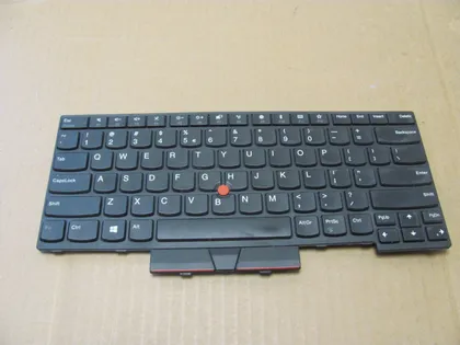 фото, номер1035-4 клавіатура SN20L72797 01AX476 для Lenovo Thinkpad T480 T470 A485 A475 оригінал