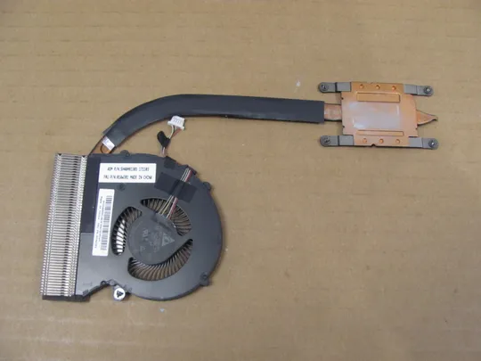 номер0126-22 Cистема охолодження,Кулер,Охолоджувальний блок,Охолоджувальна система 39PS8TALV10 01AW381 для  Lenovo ThinkPad 13 Gen 2 оригінал Ціна