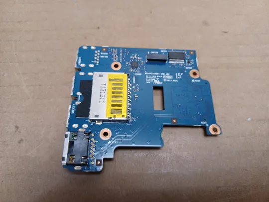 номер1049-5 плата USB SD LAN 6050A2566801 для HP Probook 650 G1 655 G1 оригінал Ціна