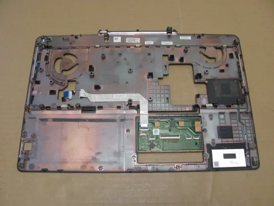 номер0983-12 кришка корпус топкейс палмрест для ноутбука Верхня панель cover-C AP1TS000200 A166PU для Dell Precision 7510 оригінал З аукціону