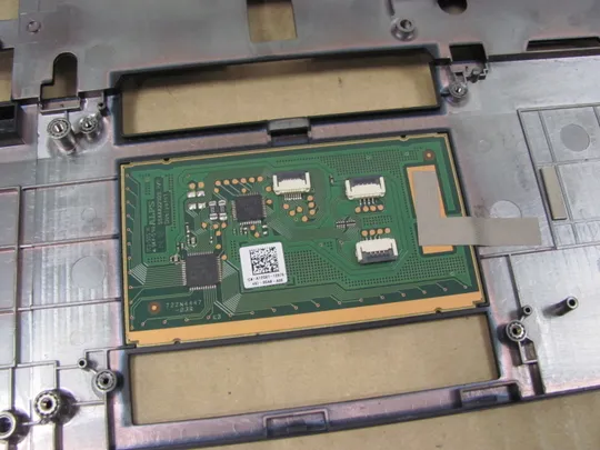 745-1 панель палмрест та тачпад A133G8 AP0WR000500 для Dell Latitude E5540 оригінал в Україні