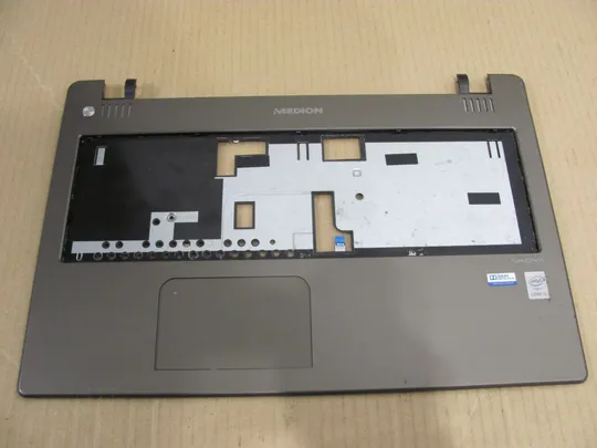 487-17 Кришка панель палмрест тачпад 13N0-CNA0G120A для MEDION E6237 оригінал Ціна