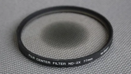 Купити FUJI G617 ND Center Spot CLOSE UP+2 MC Filter 77мм. Макрофильтр (Macro-Filter) 100% оригинал Japan