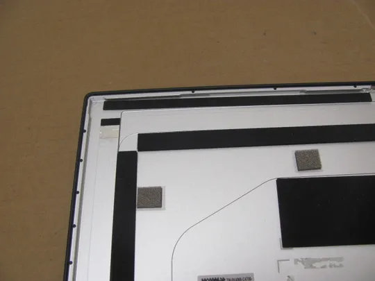 номер0970-14 кришка матриці Кришка дисплея Тильна кришка Корпус матриці Верхня кришка matrix cover Top Case LCD Cover Rear Lid Back Cover Housing Cabinet  0K4368 AM2FP000130 AM2FP000131 для Dell XPS 15 7590 P56F 9570 оригінал в Україні