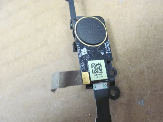 номер0844-12 плата сканер кнопки вкл 0VMHTN H9VNG 450.0H708.0001 для Dell G3 15 3500 3590 оригінал Де купити