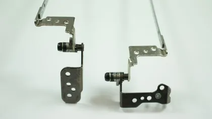 фото, Петлі для ноутбука HP CQ32, G32 (ліва+права)