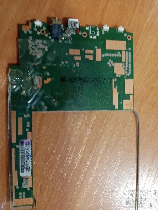 Купити NuVision TM700A520L материнская плата px4s70vt rev:1.2