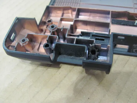 460-3 Кришка дно піддон корпуса 13GNDO1AP020-1 для Asus F75A X75A X75VD X75VB X75A1 F75 A75 оригінал З аукціону