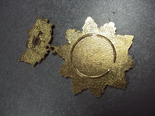 знак 60 лет воздушно-десантные войска 1990 №3447 Де купити