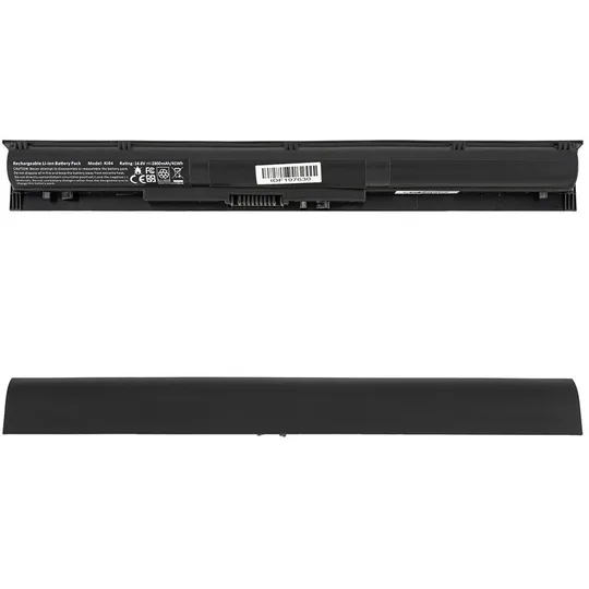 Батарея для ноутбука HP KI04 (Pavilion: 14-ab000, 15-ab000, 15-ag000, 17-g000 series) 14.8V 2800mAh Black (LG/ Samsung/ Sanyo) Ціна