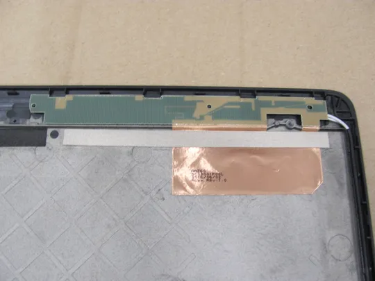 596-20  кришка матриці 0919HM AM1DL000702 для Dell Latitude E7470 7470 оригінал в Україні