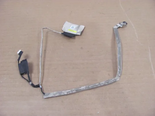 номер0862-19 шлейф 40pin 0G1PVV DC02C00K300 для Dell Latitude 5500 5501 5510 5511 Precision 3540 3541 3551 Шлейф дисплея Шлейф підключення дисплея Шнур для відеоекрана Шлейф екрана Laptop matrix cable оригінал Де купити