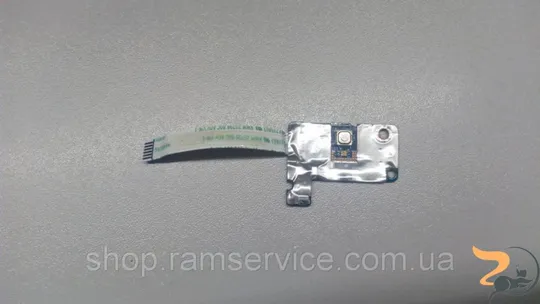 Кнопка включення WIFI для ноутбука HP Compaq G7000, G7030EA, LS-3735P, б/в Ціна