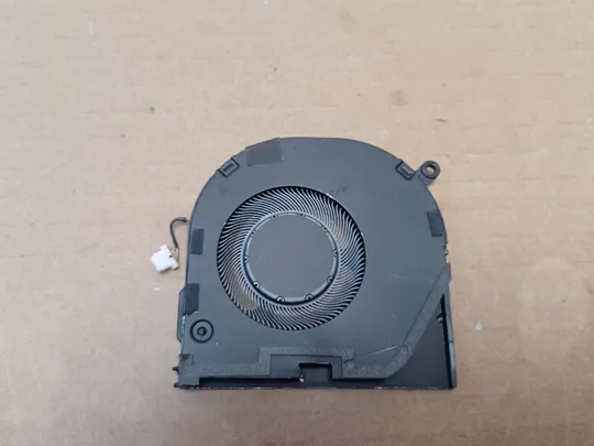 номер1053-9 Вентилятор кулер FAN DC28000Y5DL 0594WG для Dell XPS 15 9520 Precision 5570 оригінал З аукціону