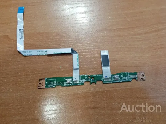 HP 15-n026sr плата dau83tb16d0rev с кнопками на шлейфе Ціна