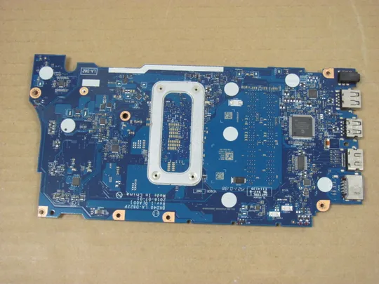 Купити номер0883-1 материнська плата РОБОЧА BKD40 LA-D822P SR2UW i3-6006U  для Dell Vostro 5468 5568 7460 7560 оригінал