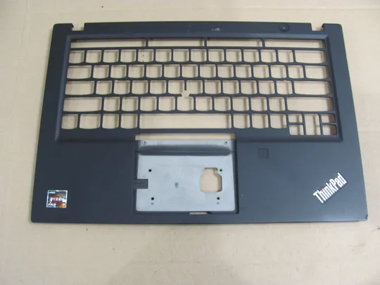 629-1 Кришка панель палмрест  AM1CL000100 SCB0R22812 для Lenovo ThinkPad T495S T490S оригінал Ціна