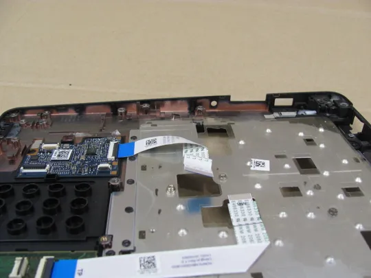 640-5 Кришка панель палмрест та тачпад A15221 AP1FD000100  для  Dell Latitude E5470  оригінал На торгах