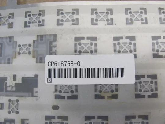 №223-22 клавіатура робоча CP568940-01 для Fujitsu U772 оригінал Продаж