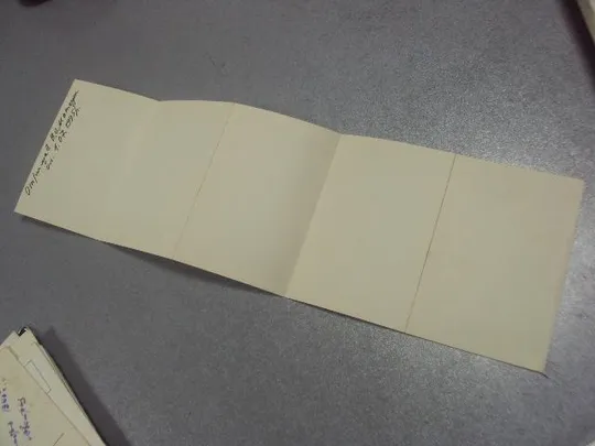 открытка кечкемет венгрия сцепка 5 мини №933 З аукціону