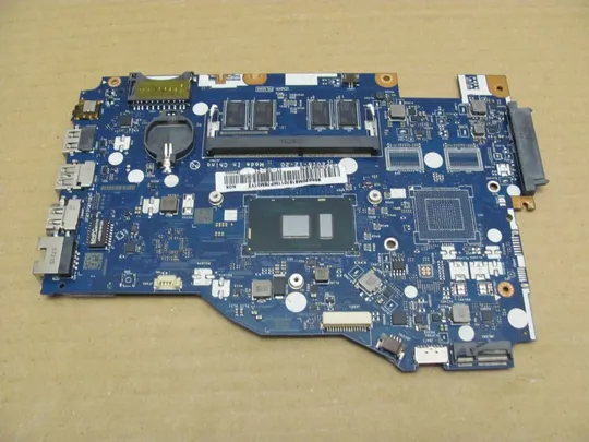 номер0277-31 материнська плата Mainboard Материнка Основна плата Системна плата Плата системи Laptop motherboard мамка  ноутбучна плата i3-6006U SR2UW BIWP4/P5 LA-D562P для LENOVO IdeaPad 110 110-15 110-15ISK оригінал Ціна