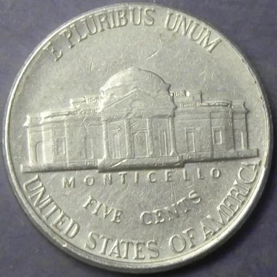 Купити 5 центів 1992 P США