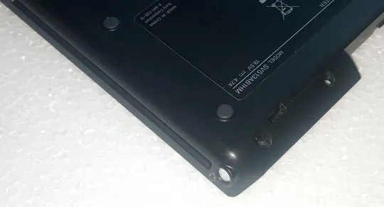 Нижня частина корпуса (поддон) з ноутбука SONY VAIO SVS13AB1KV 025-00A-4462-A З аукціону