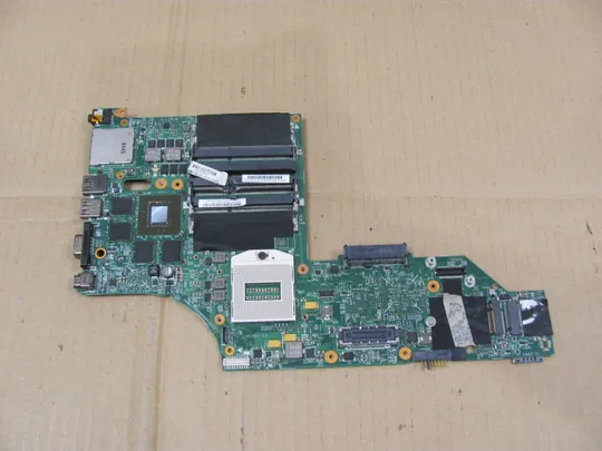 711-4 материнська плата 48.4LO13.021  для Lenovo Thinkpad T540p  оригінал Ціна