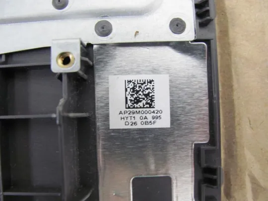 №360-7 панель палмрест тачпад клава AP29M000420 для HP 250 G7 оригінал Інтернет-аукціон