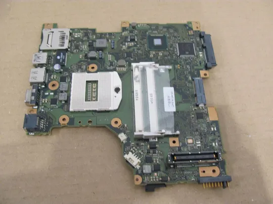 524-11 материнська плата CP674124-01 CP666250-Z2 для FUJITSU LIFEBOOK E554 E556 оригінал Ціна