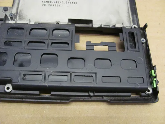 фото 14, 537-2 Кришка дно піддон корпуса для LENOVO T430s оригінал