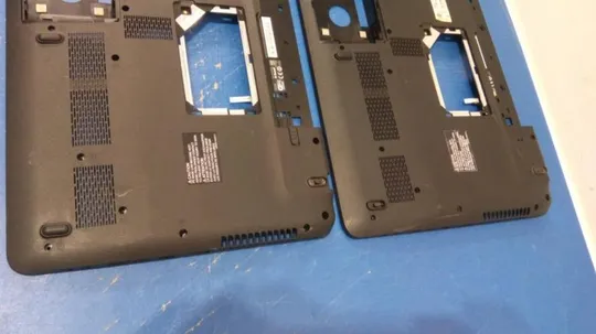 №311-1 Кришка дно піддон корпуса 13N0-Y4A0A01 для TOSHIBA C670 C670D оригінал З аукціону