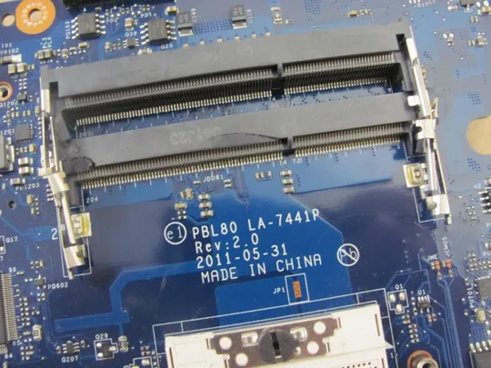 номер0111-8 материнська плата PBL80 LA-7441P для ASUS K93SM X93S K93S X93SM K93SV оригінал Інтернет-аукціон