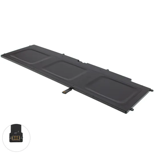 Купити Батарея для ноутбука RAZER RC30-0196 (Blade Stealth 2016 v2, RZ09-0196, RZ09-0239) 11.55V 4640mAh 53.6Wh Black